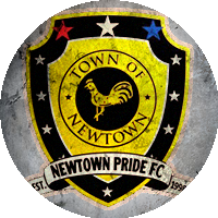 Logo Newtown Pride Football Club